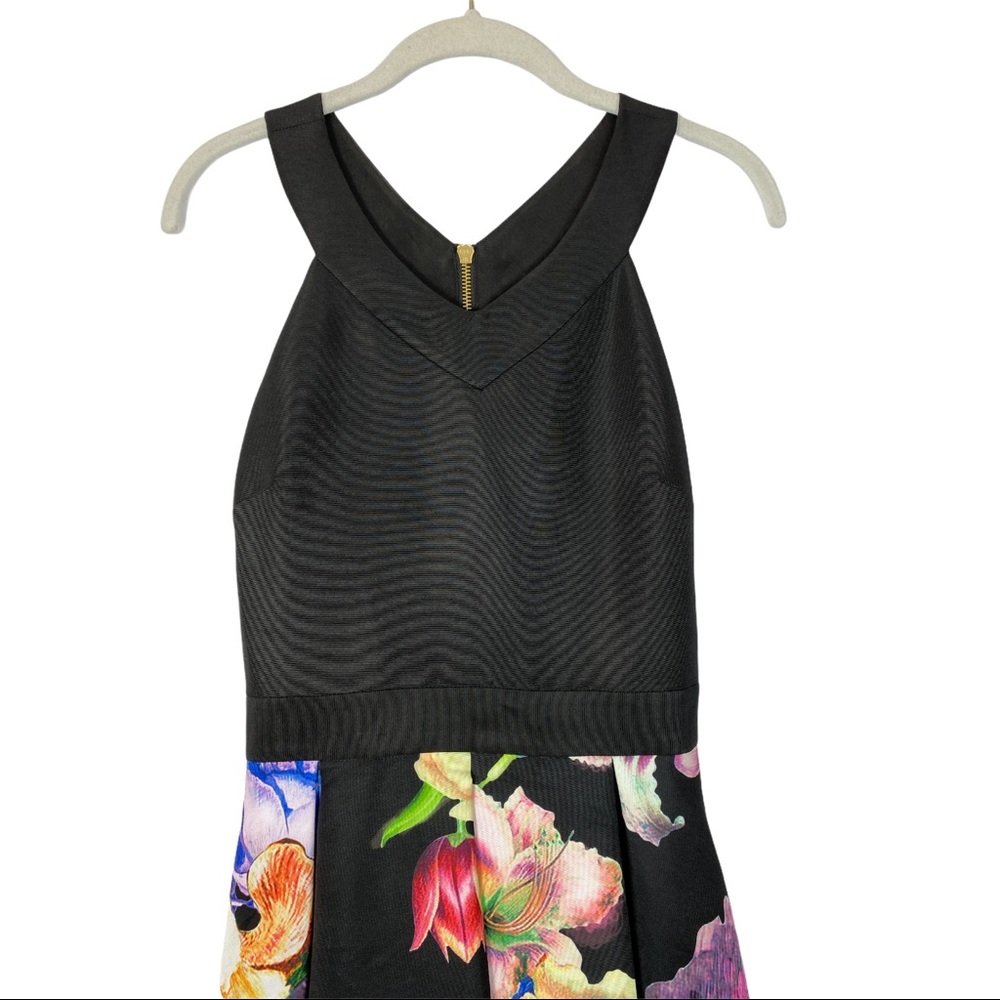 ♦️SOLD♦️Ted Baker London Illusia Floral Dress - Picture 6 of 13